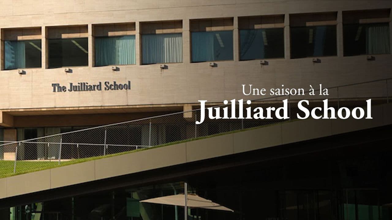 Une saison à la Juilliard School backdrop