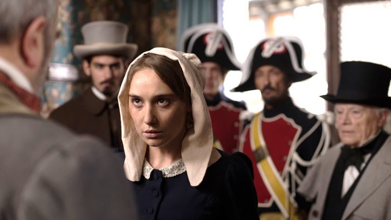 Fleur de Tonnerre backdrop