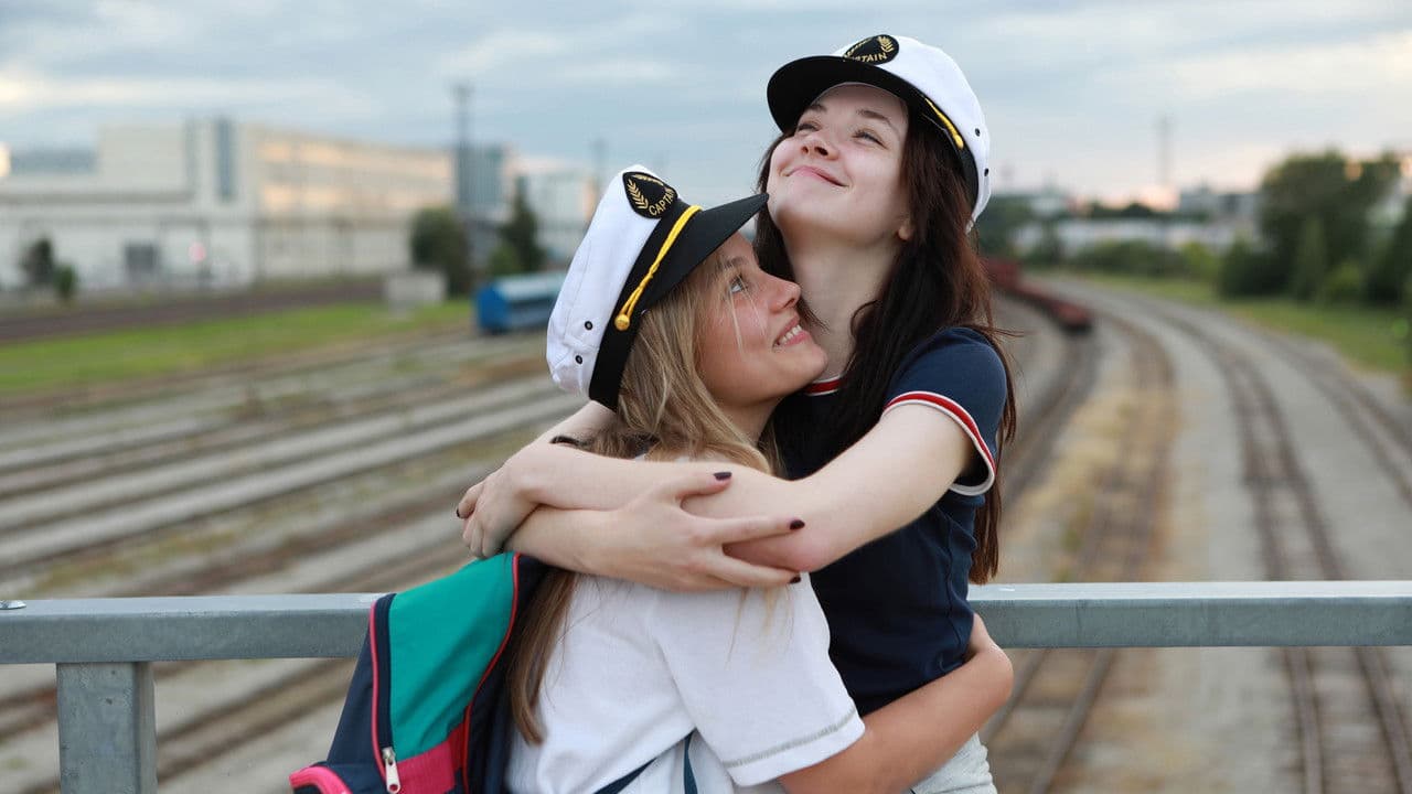 L’Etincelle backdrop