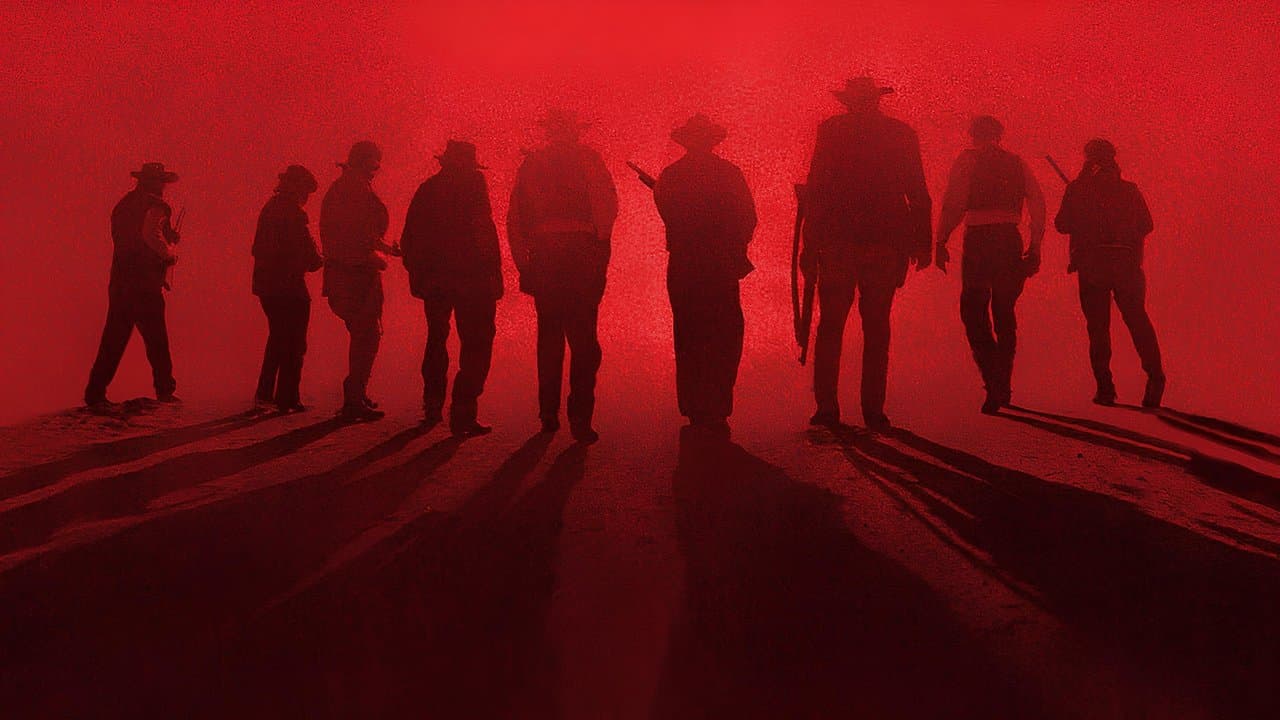 La Horde sauvage backdrop