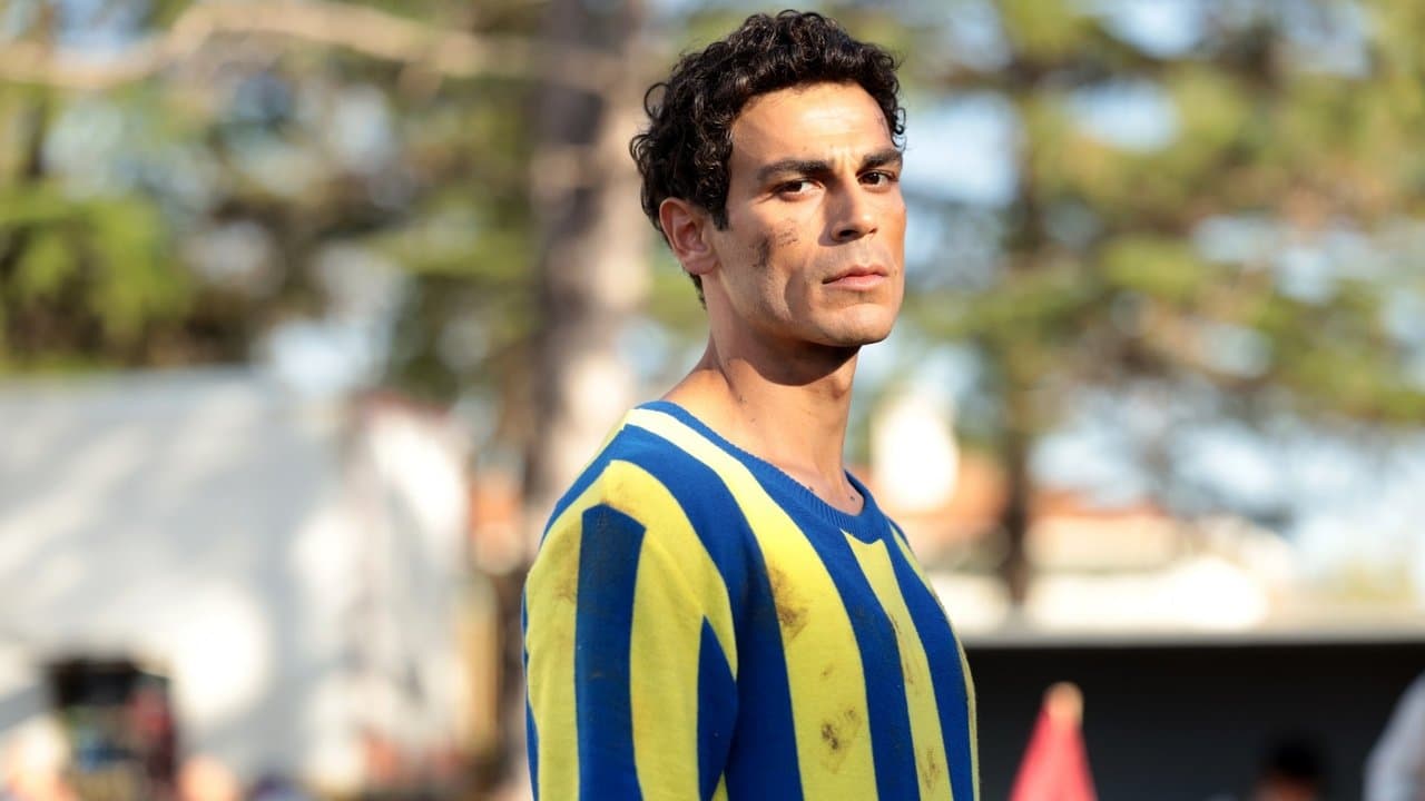 La Leçon de Lefter backdrop