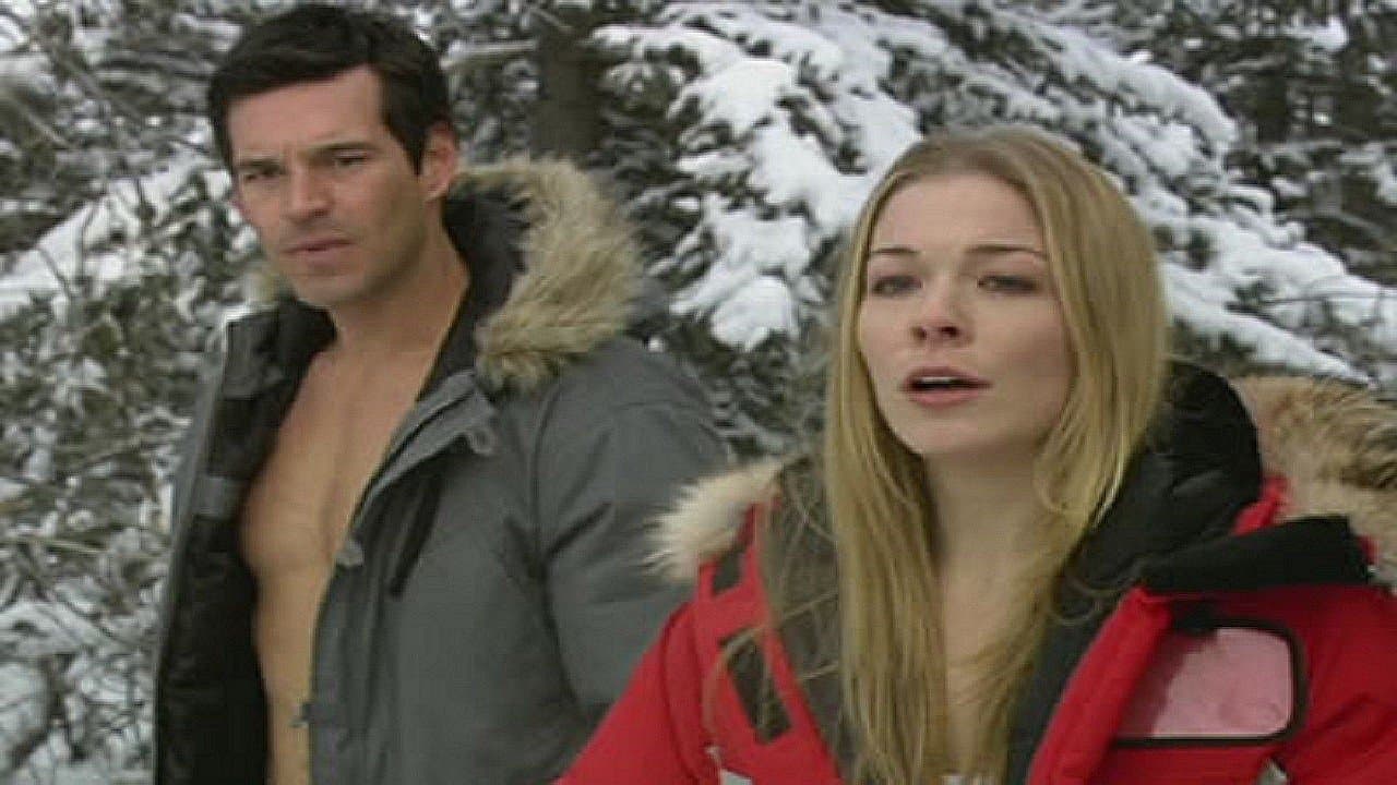 Mystère au grand nord backdrop