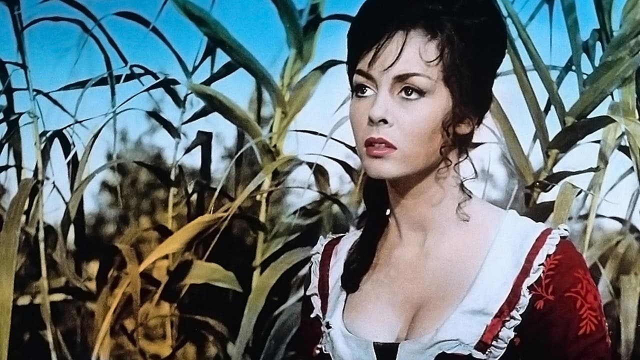 L'île aux filles perdues backdrop