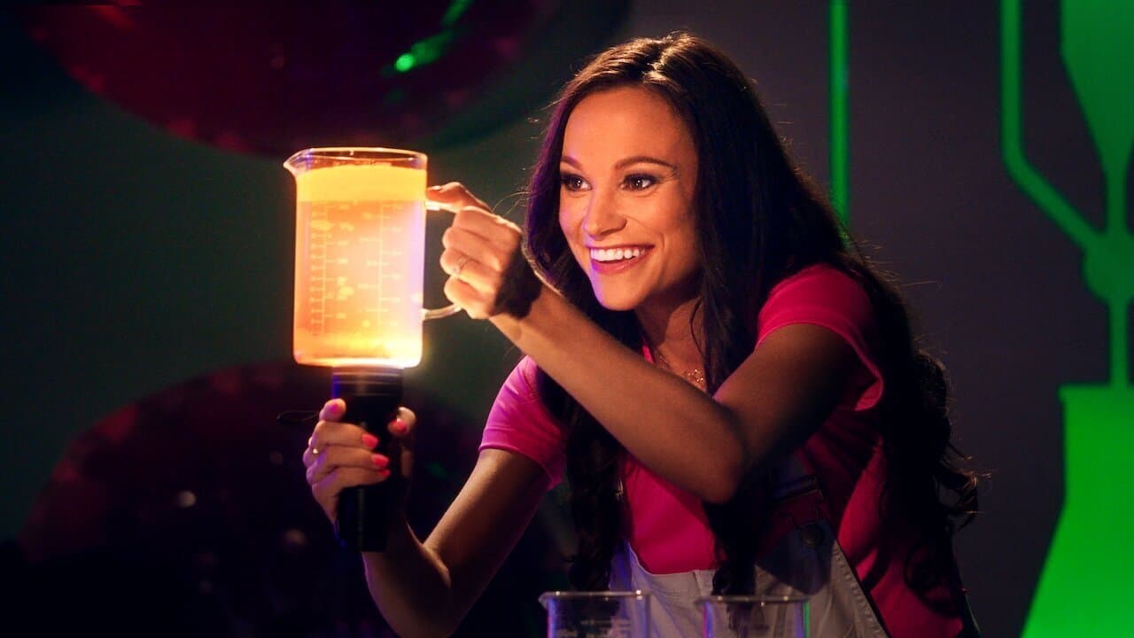 Le super labo d'Emily backdrop