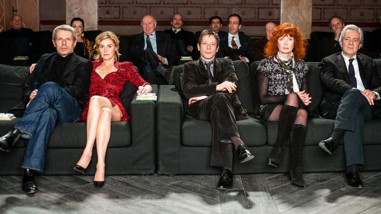 Vous n'avez encore rien vu backdrop