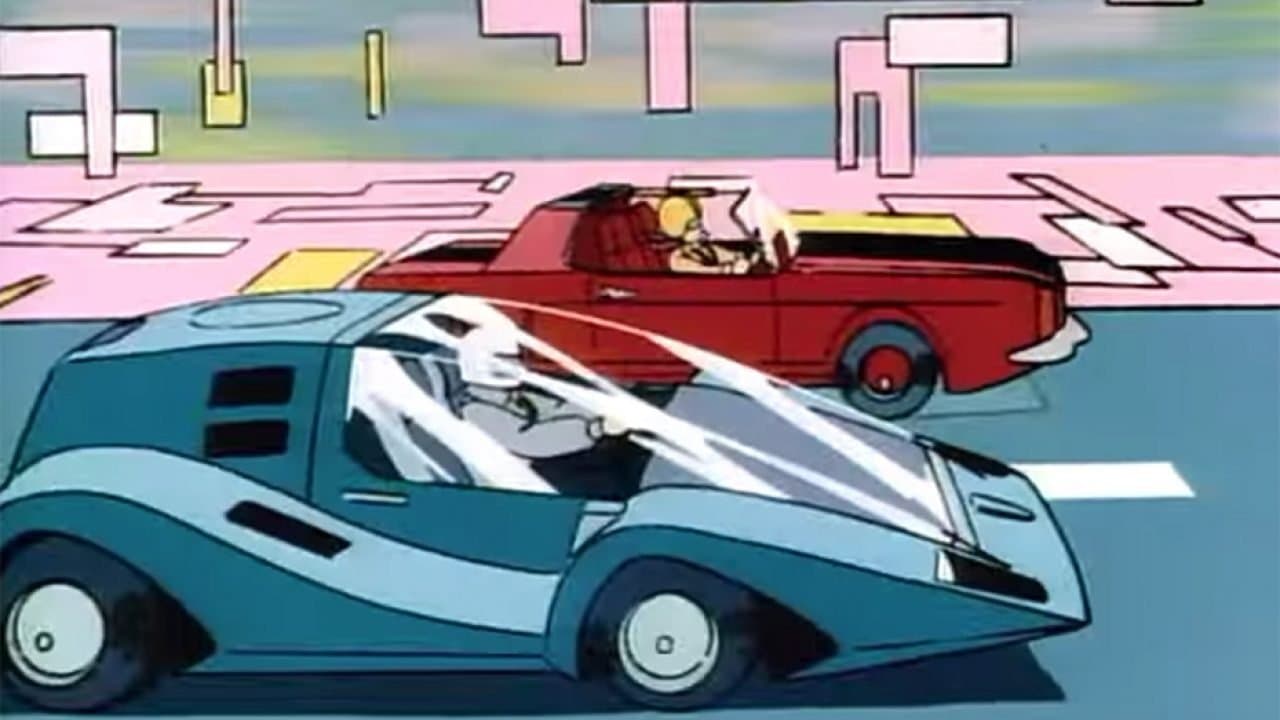 Pôle Position backdrop