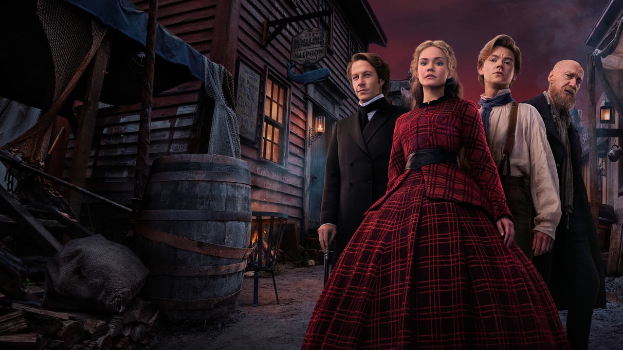 Le Renard : Prince des voleurs backdrop