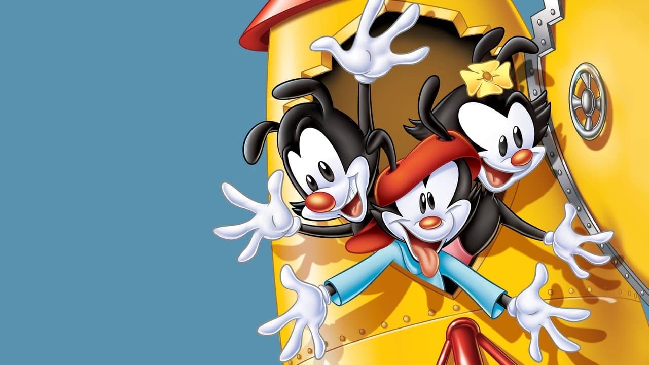 Les Animaniacs backdrop