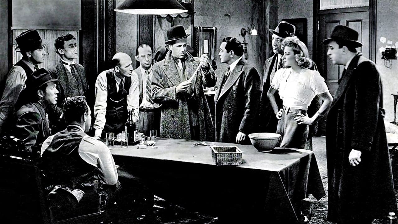 Le mystérieux docteur Clitterhouse backdrop