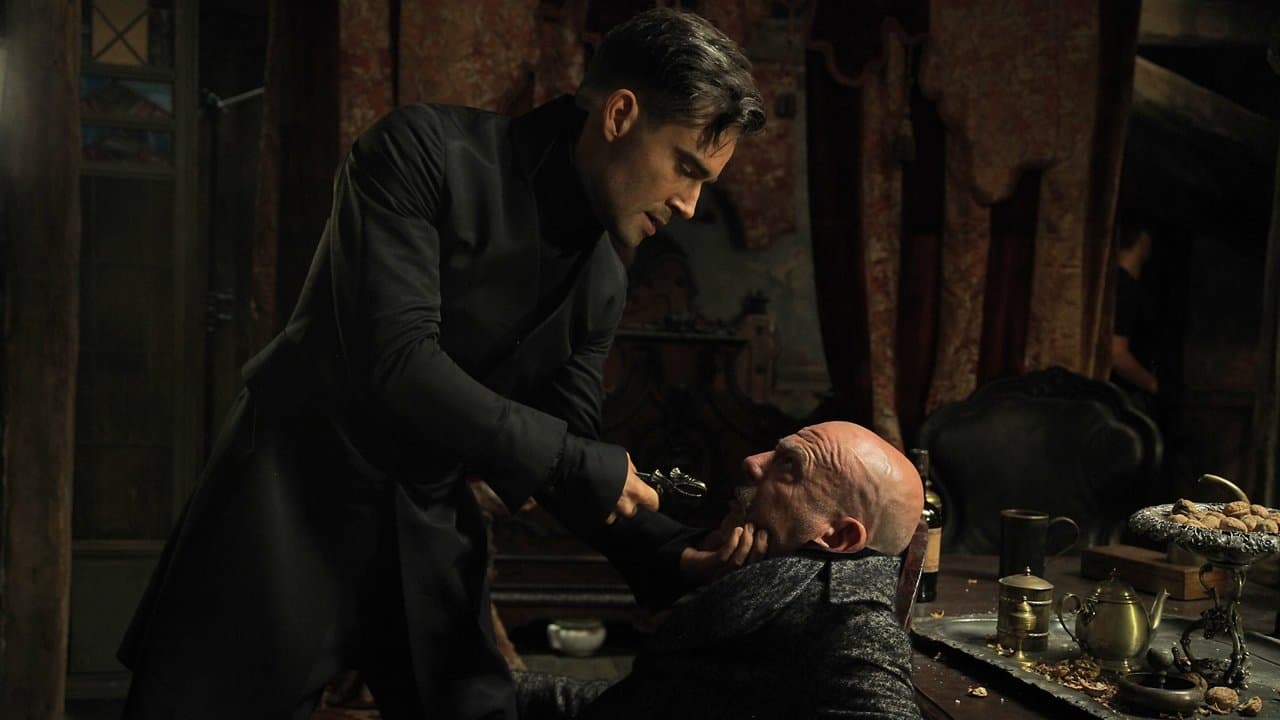 Le Duelliste backdrop