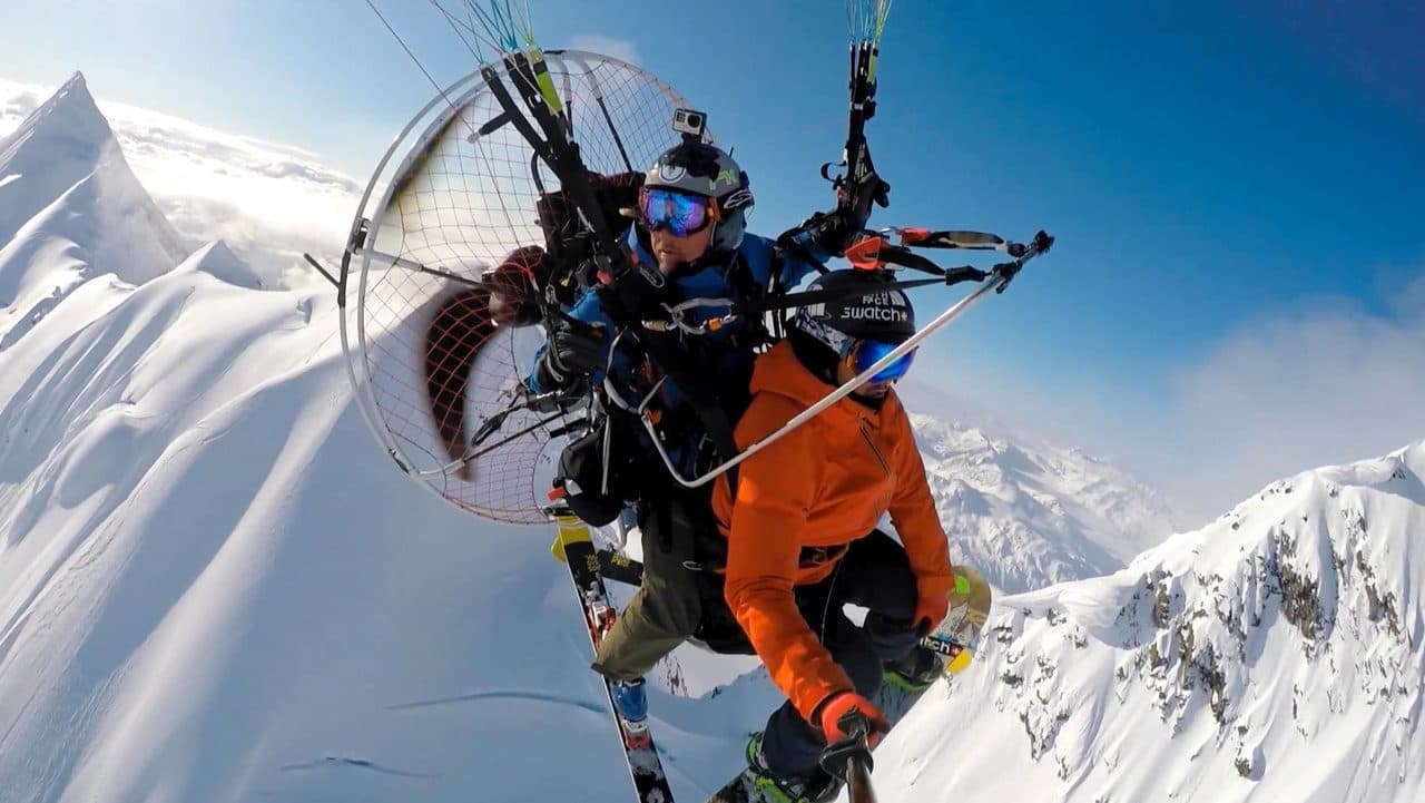 Ultimate Rush backdrop