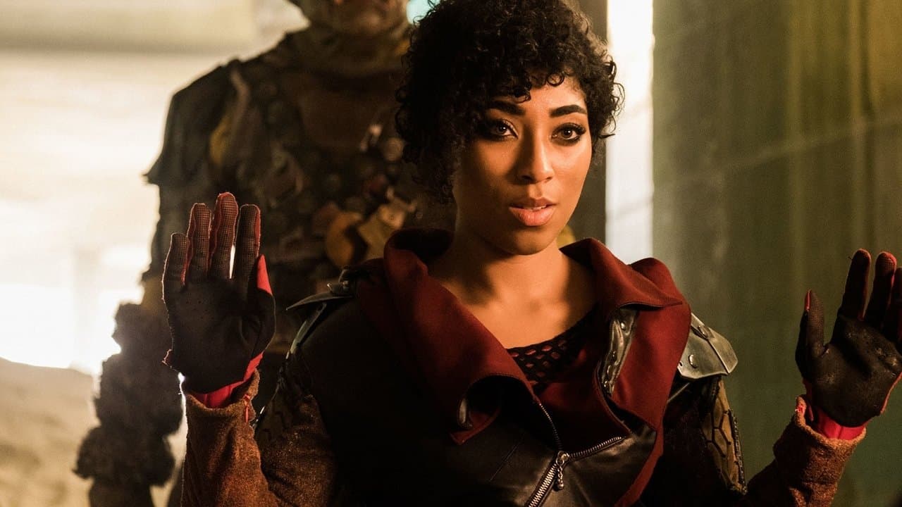 Vagrant Queen backdrop