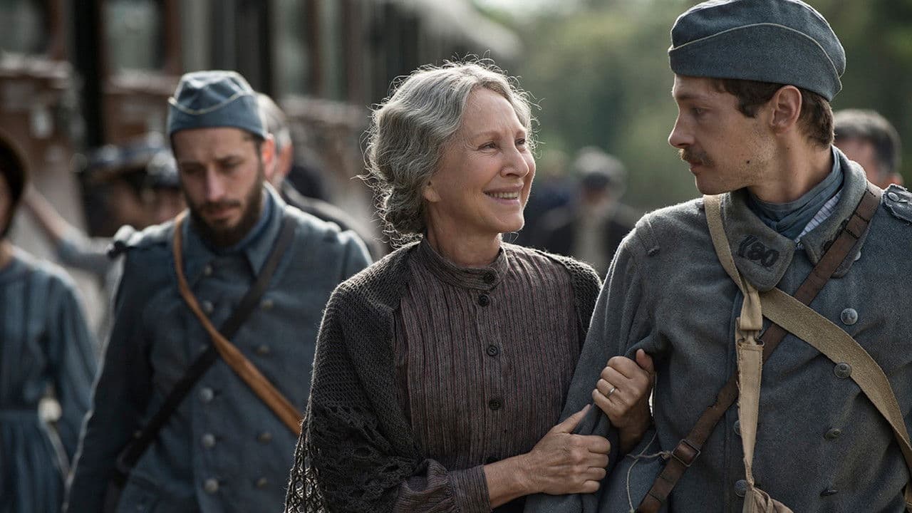 Les Gardiennes backdrop