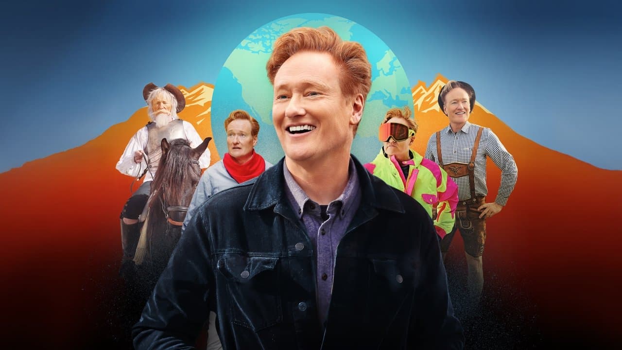 Conan O'Brien Must Go backdrop