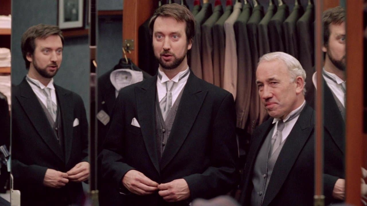 Bob le majordome backdrop