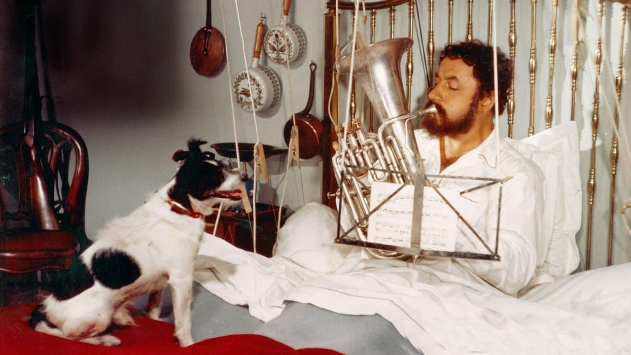 Alexandre le Bienheureux backdrop