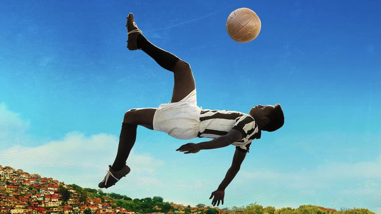 Pelé - Naissance d'une légende backdrop