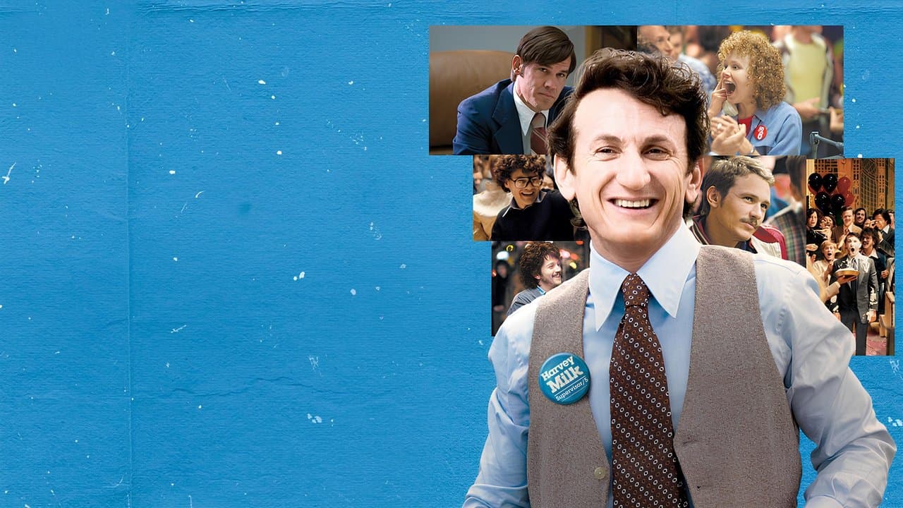 Harvey Milk backdrop