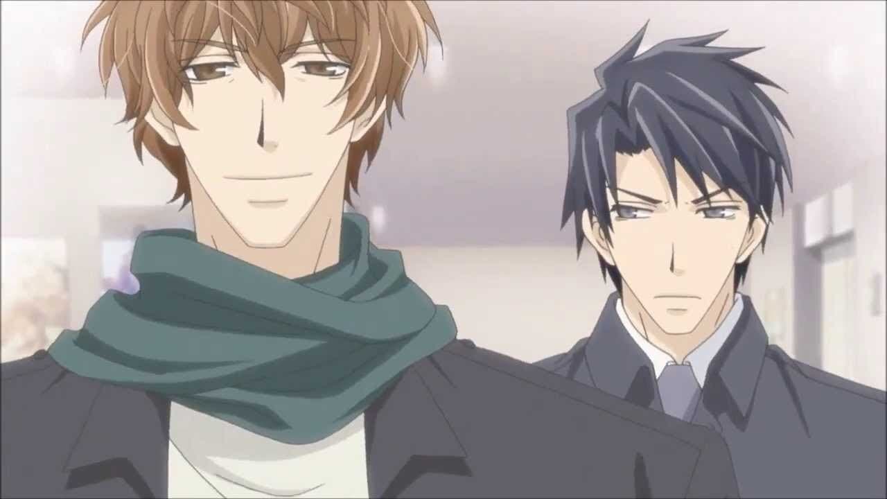 Sekaiichi Hatsukoi: Yokozawa Takafumi no Baai backdrop