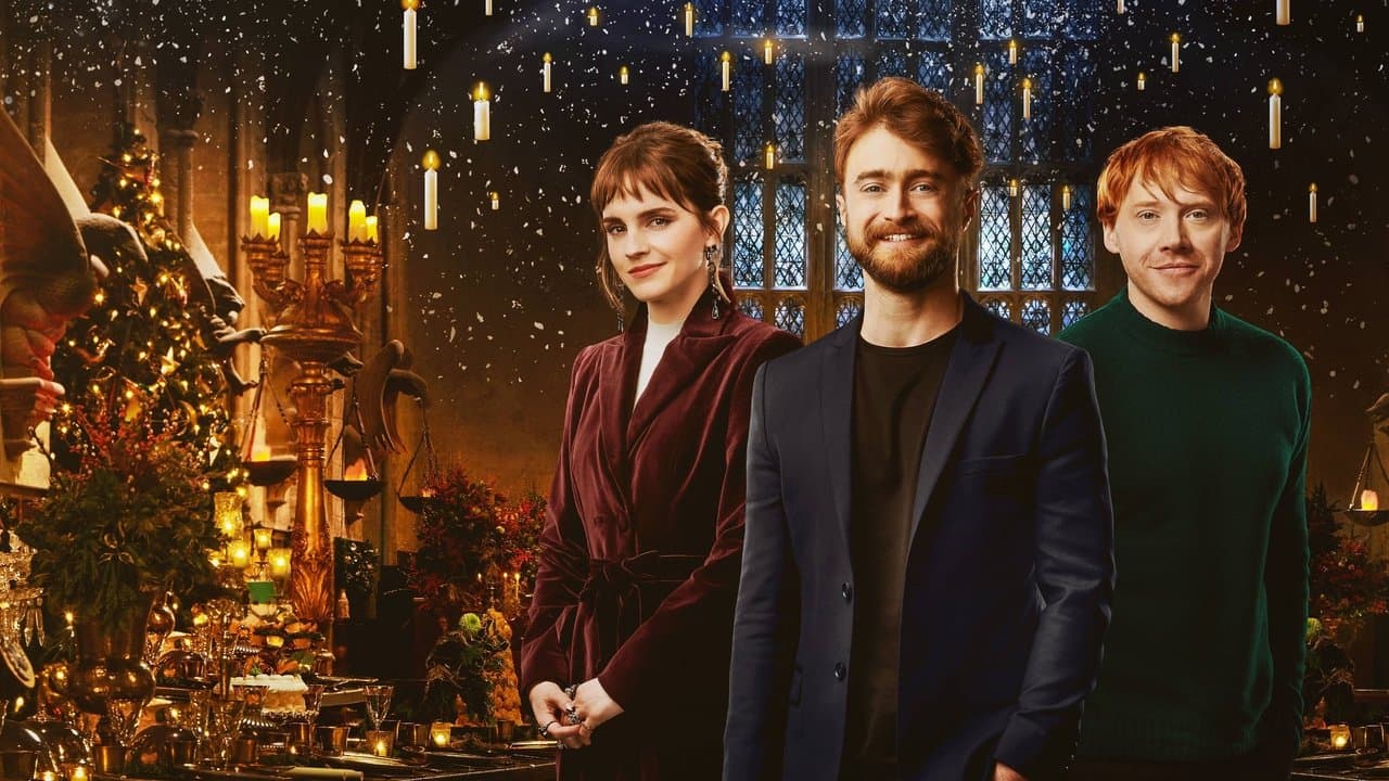 Harry Potter fête ses 20 ans : Retour à Poudlard backdrop