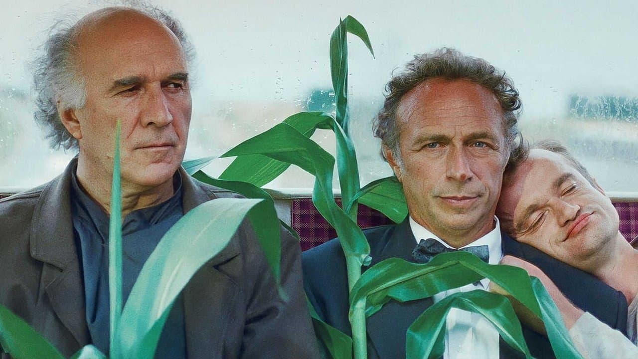 La Cavale des fous backdrop