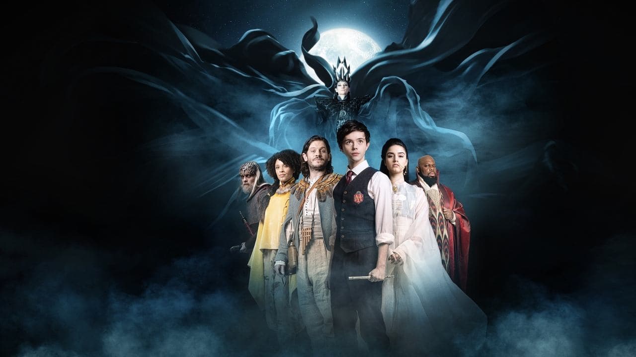 La Flûte enchantée backdrop