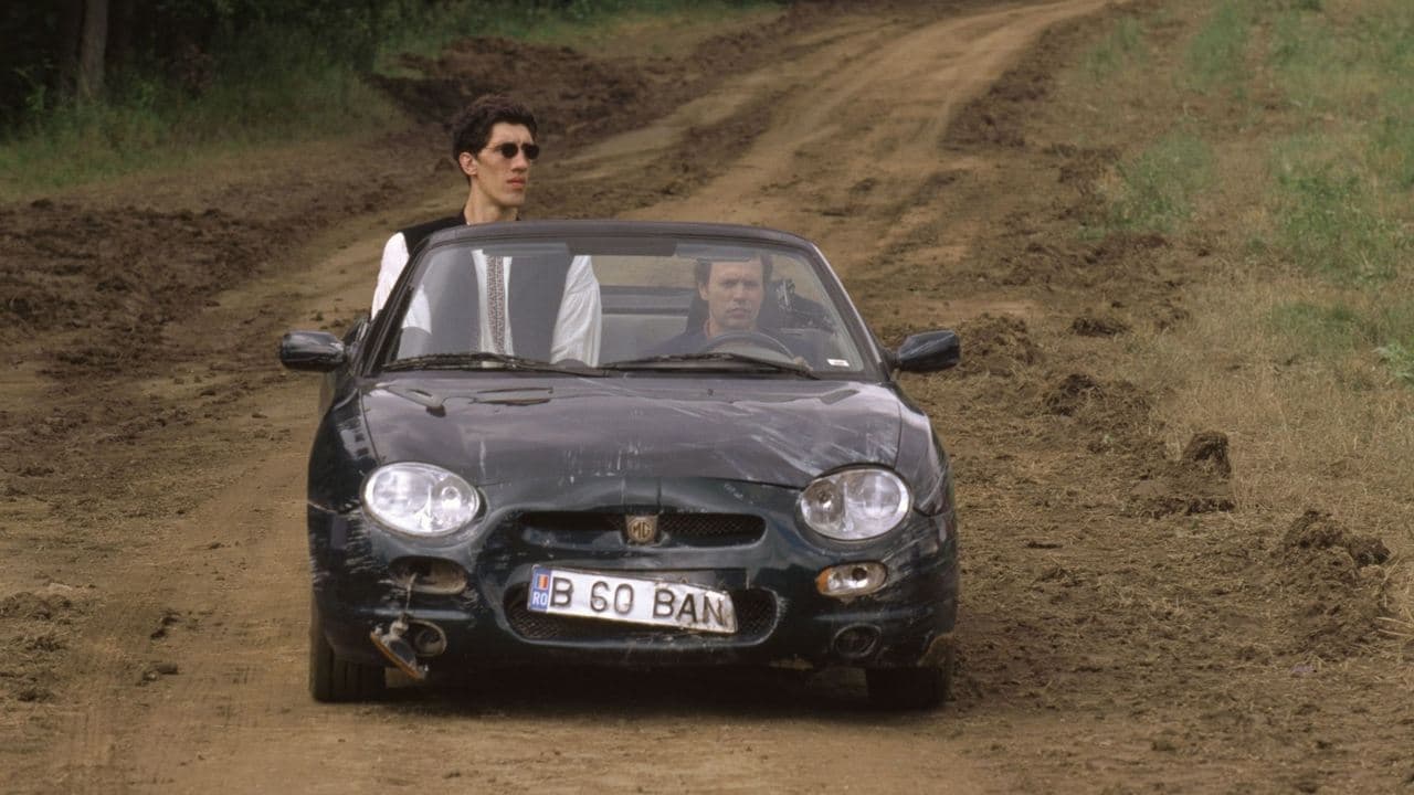 Le Géant et moi backdrop