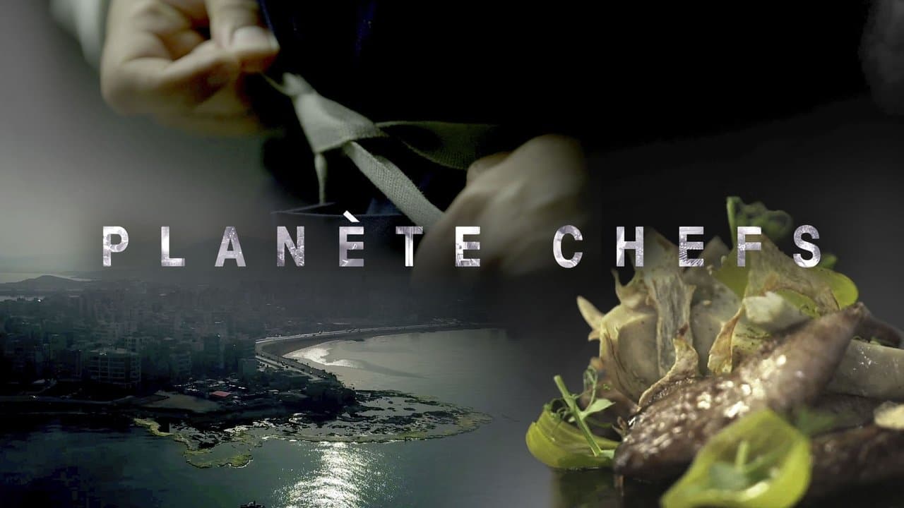Planète chefs backdrop