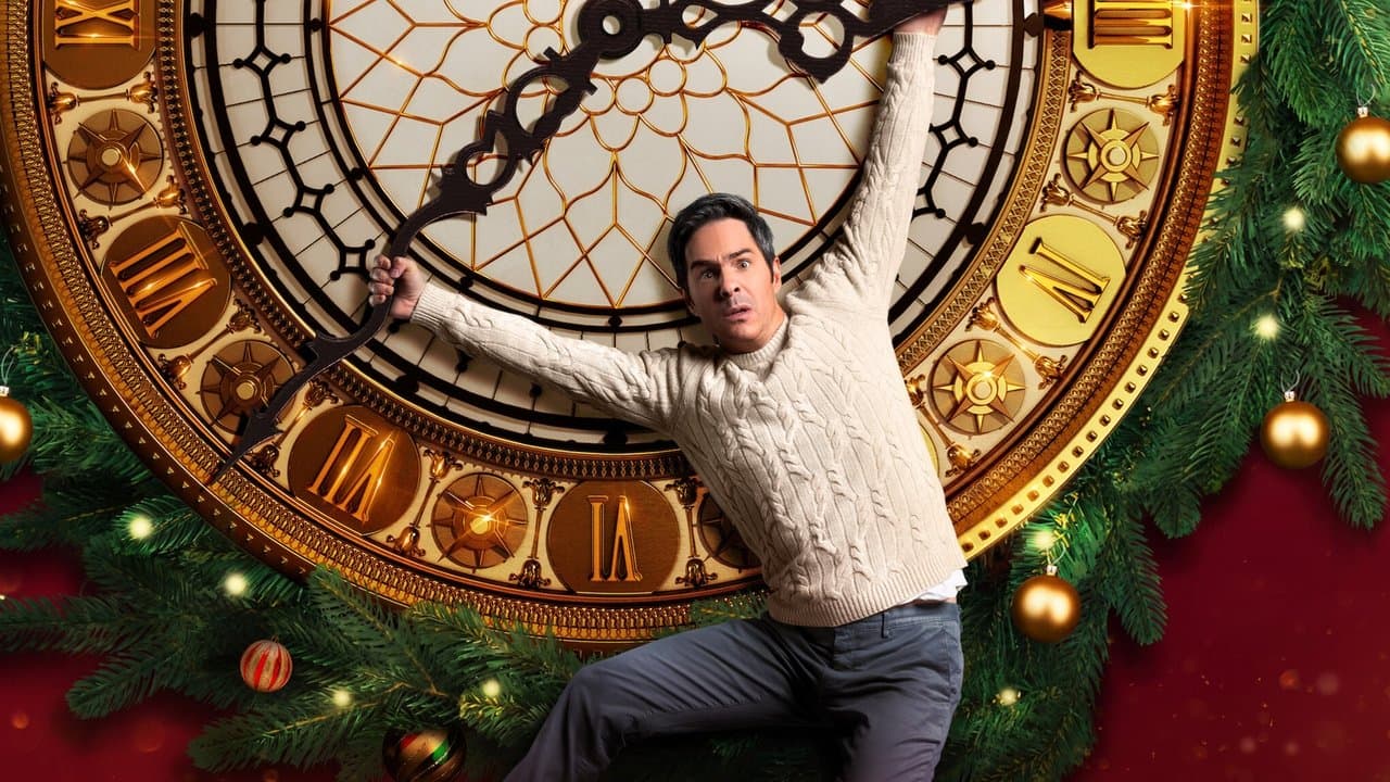 Un Noël pas si joyeux backdrop