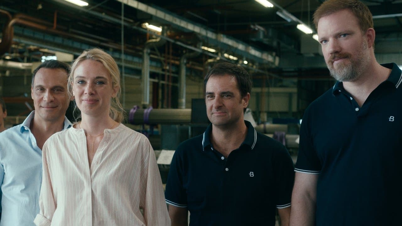 Reprise en main backdrop