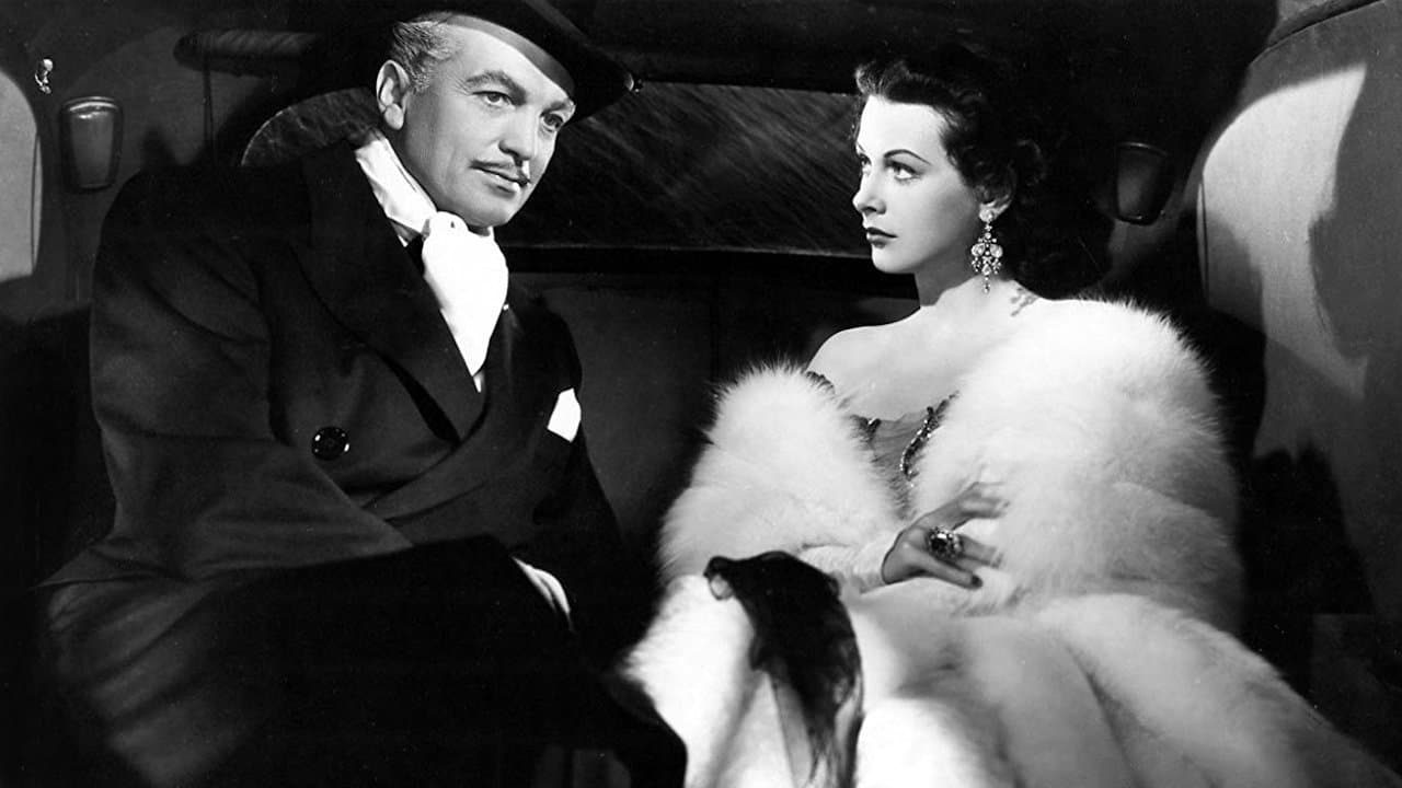 La Femme déshonorée backdrop