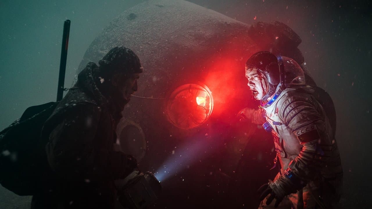 Sputnik : Espèce inconnue backdrop