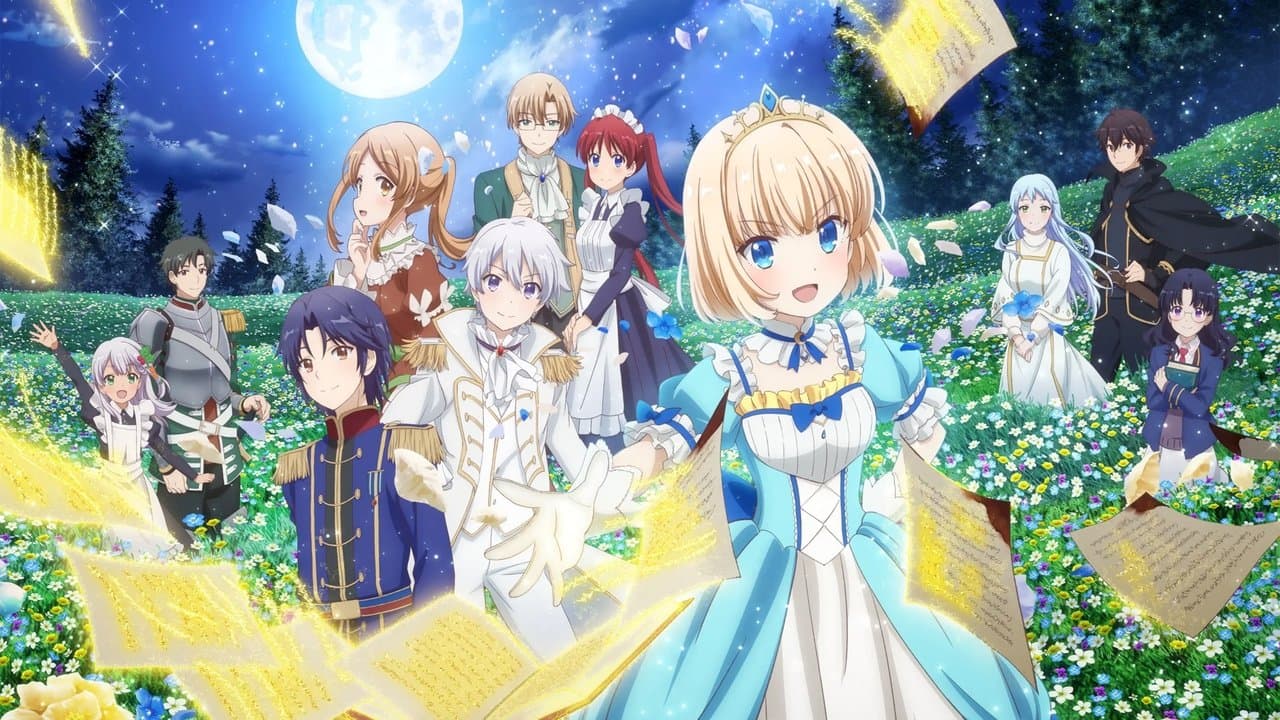 Tearmoon Empire backdrop