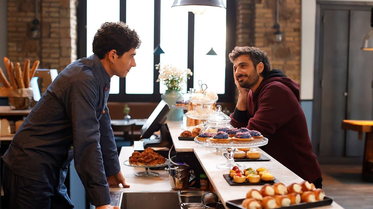 Mascarpone : The Rainbow Cake backdrop