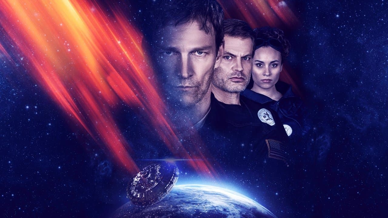 Saturne V, planète interdite backdrop