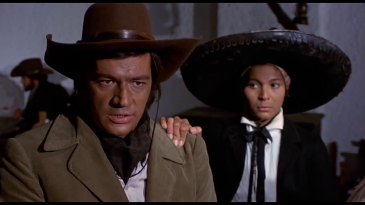 Pour Django les salauds ont un prix backdrop