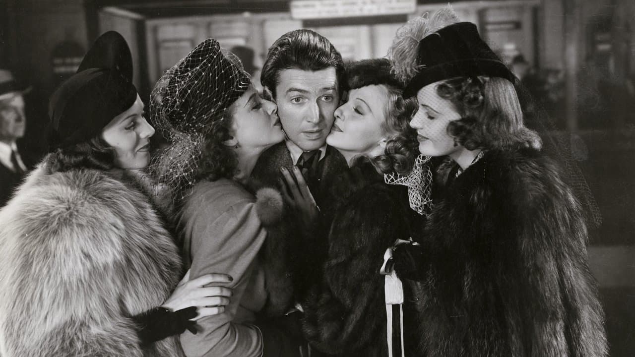 Monsieur Smith au Sénat backdrop