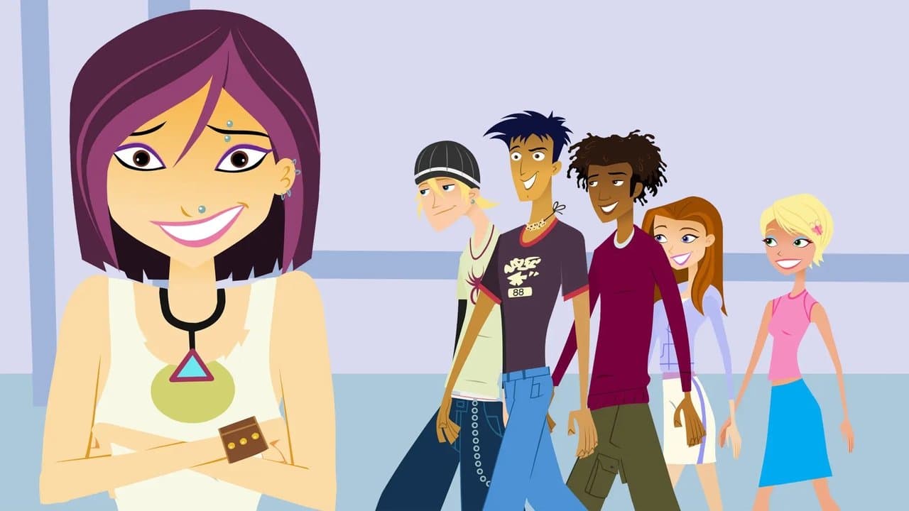 6teen backdrop