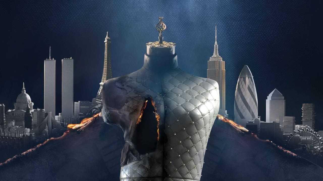 Luxe, la fabrique du rêve backdrop