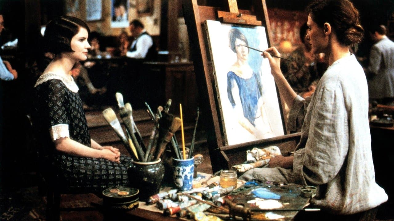 Mrs Parker et le Cercle vicieux backdrop