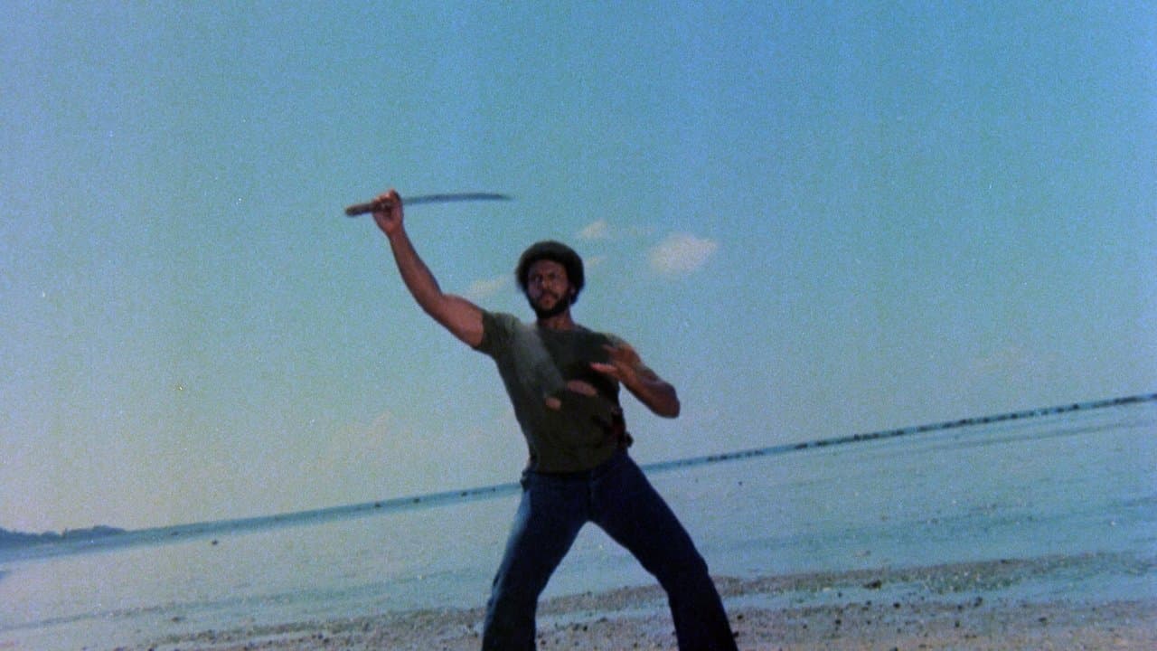 Le Samouraï noir backdrop