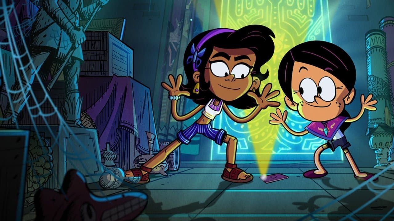 Bienvenue chez les Casagrandes : Le film backdrop