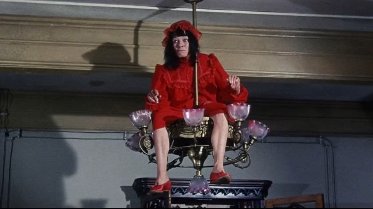 Trois fantômes à la page backdrop