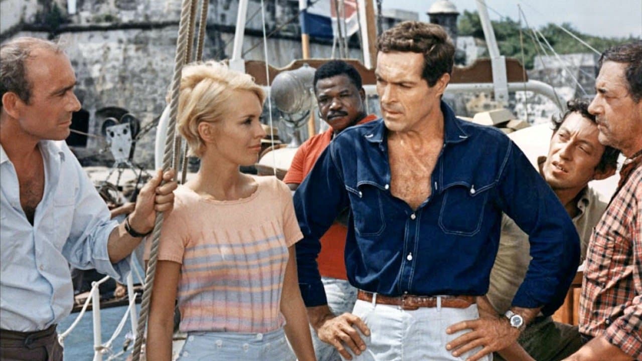 Estouffade à la Caraïbe backdrop