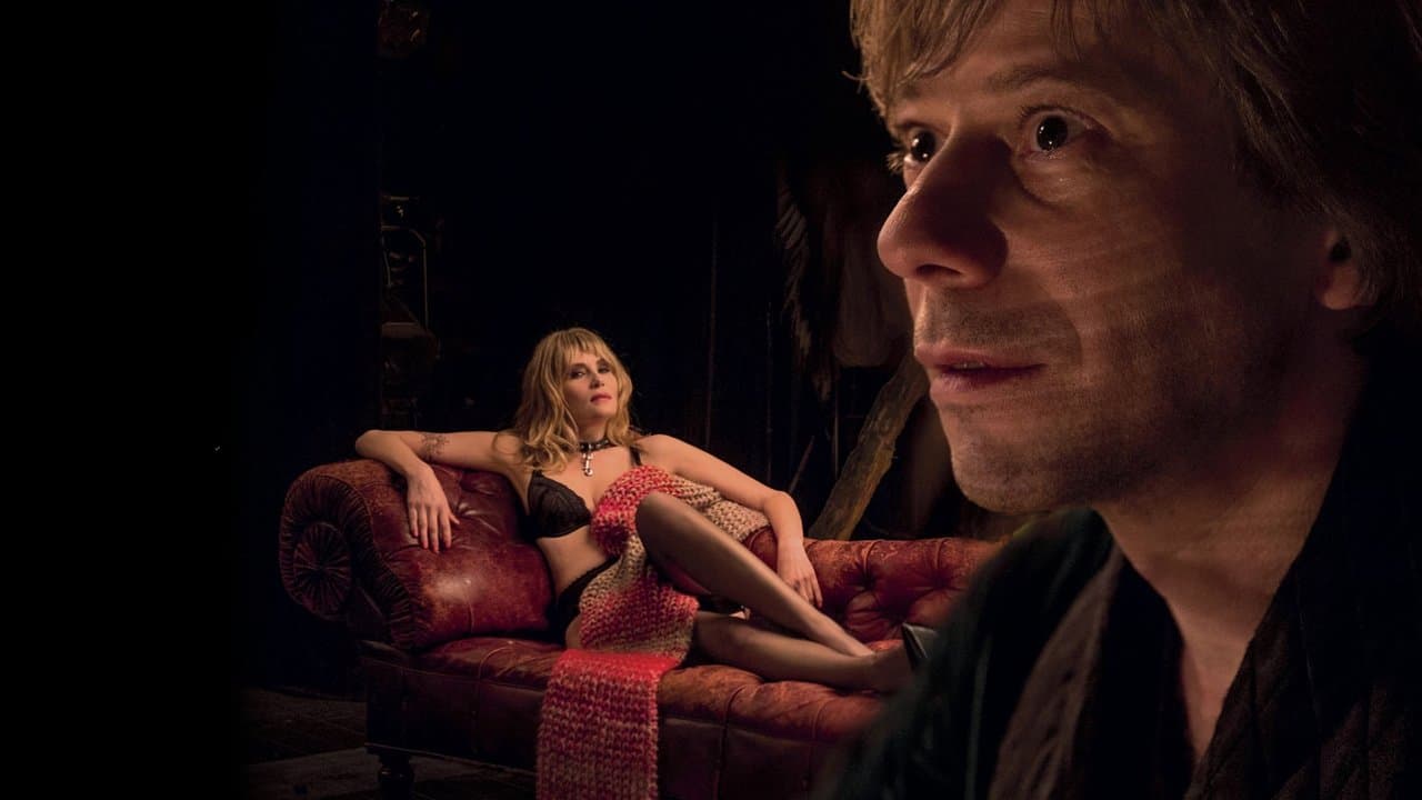 La Vénus à la fourrure backdrop