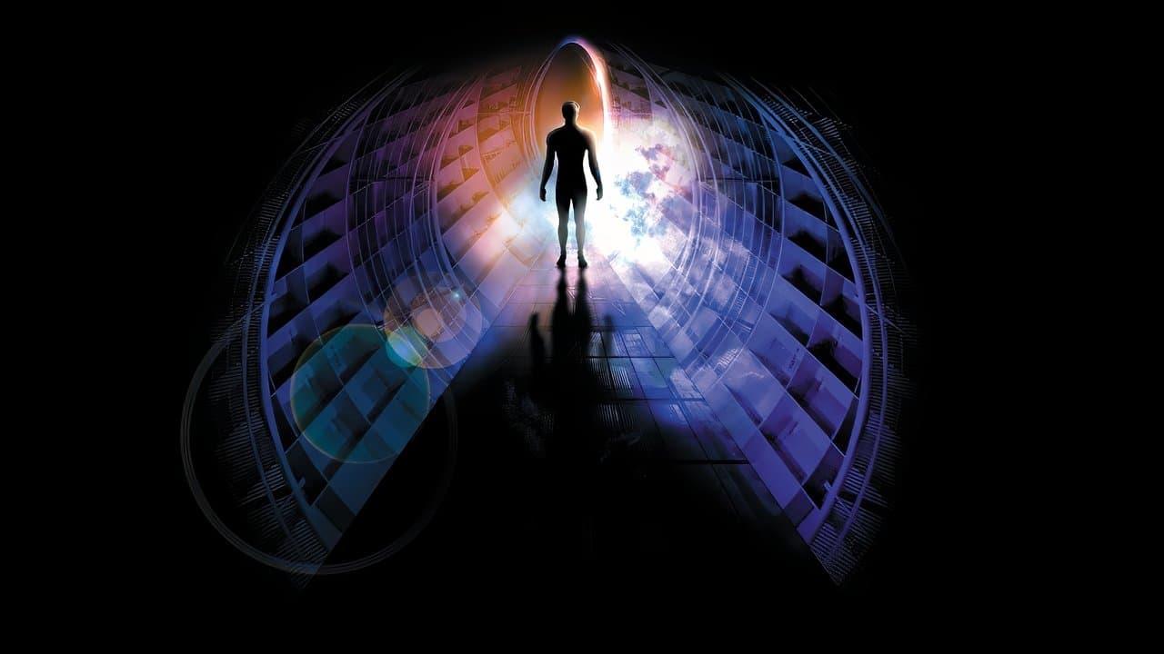 Le Mystère Andromède backdrop