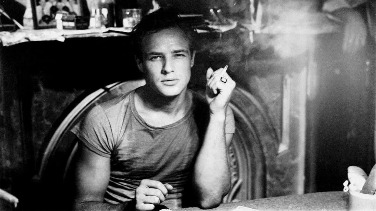 Marlon Brando, un acteur nommé désir backdrop