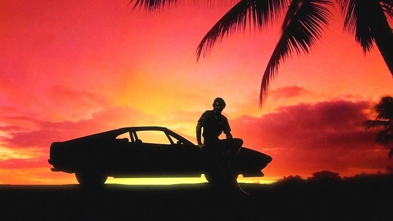 Magnum backdrop