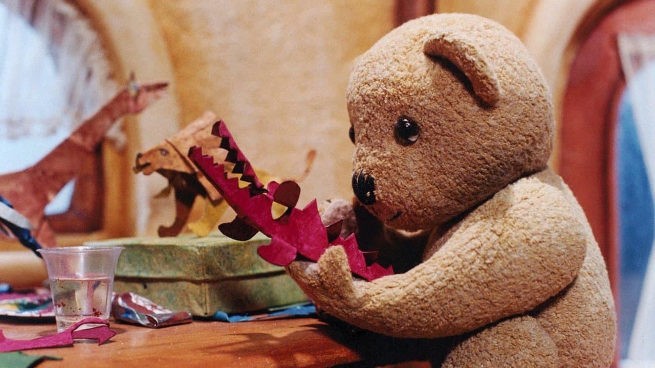 Ludovic: Un crocodile dans mon jardin backdrop