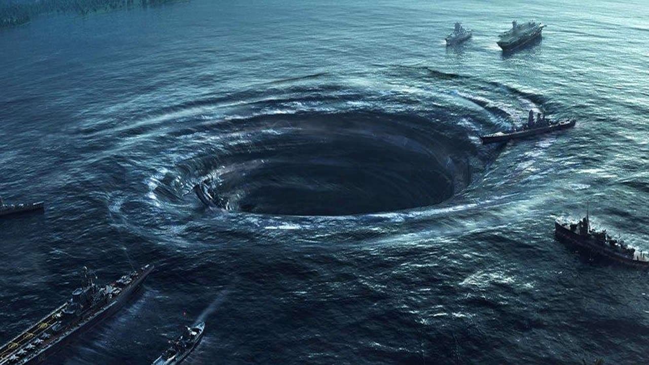 Triangle : Le mystère des Bermudes backdrop